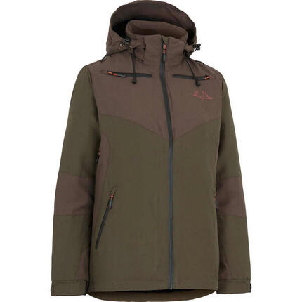 Veste de chasse pour femmes, Ultra W, imperméable, respirante, silencieuse