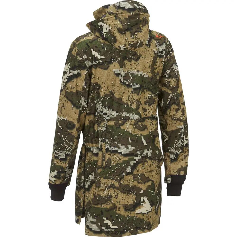 Anorak de chasse pour homme Swedteam Ridge Pro M Camo Veil Silencieux 2/6