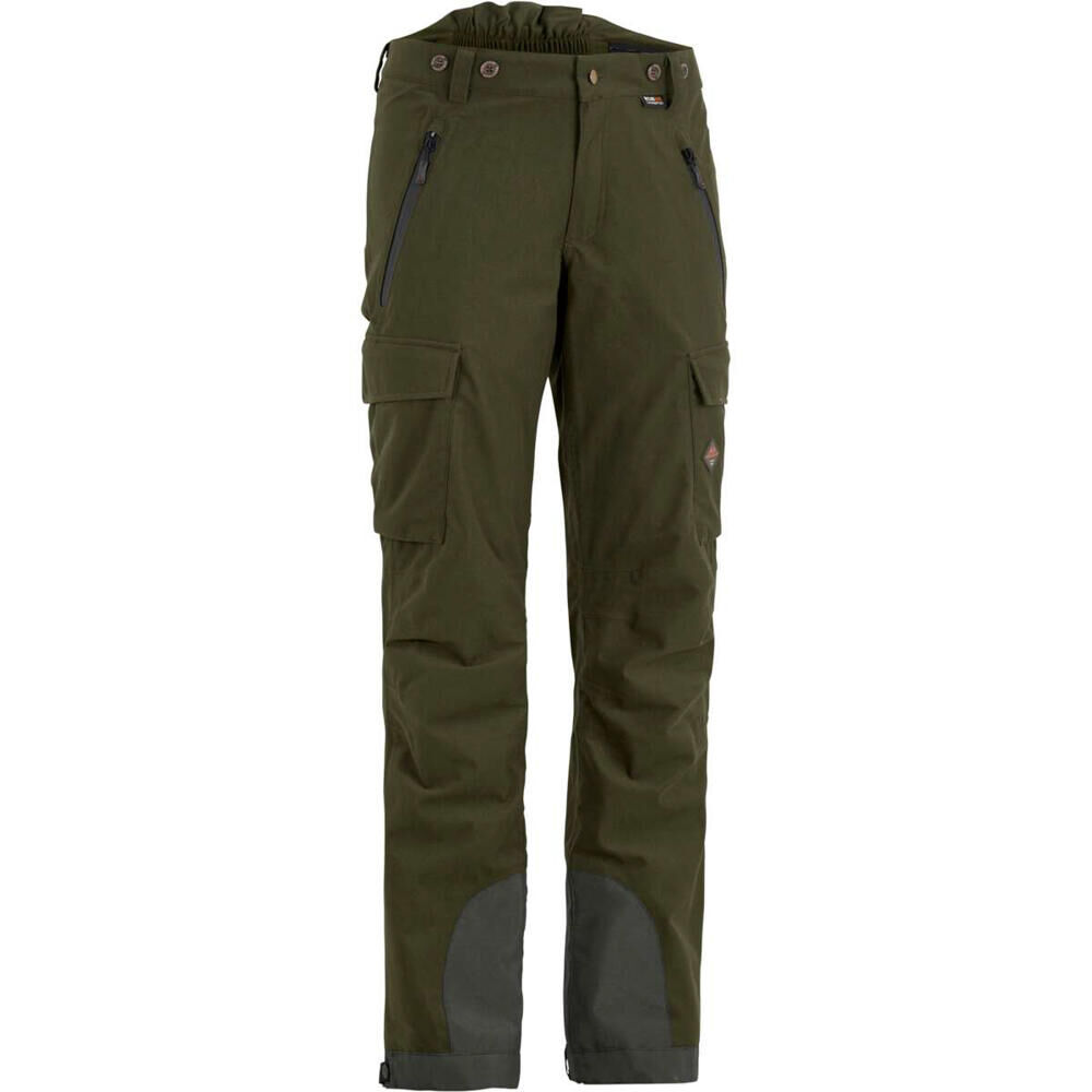 SWEDTEAM SwedTeam Ridge M Trousers Forest Green C52