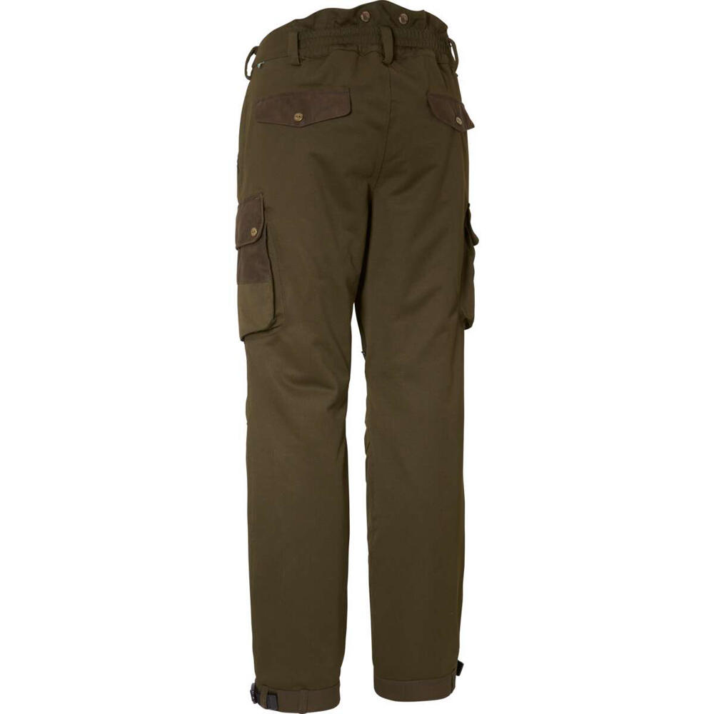 SwedTeam Crest Booster M Classic Trousers - Olive Green C62 2/4