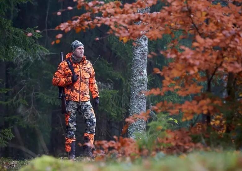 Pantalon de chasse Swedteam Ridge 2 3/6