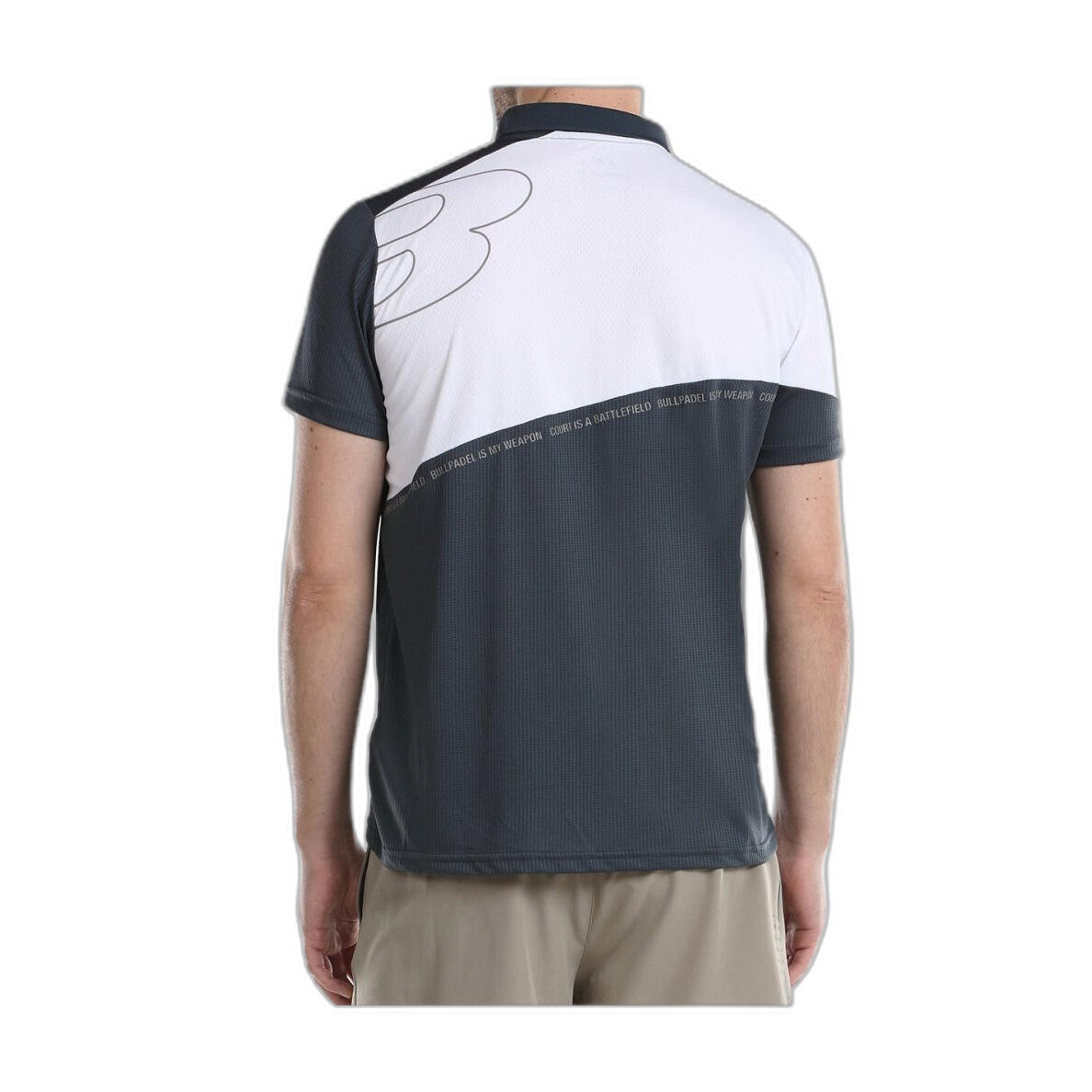Polo Bullpadel Adral 2/4