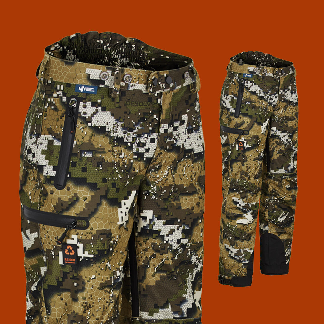 Pantalon de chasse Swedteam Ridge 2 3/6