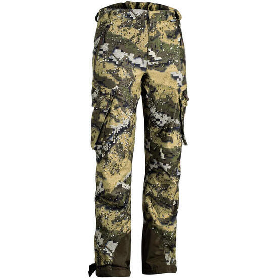 Pantalon de chasse imperméable Swedteam Ridge M Camo Veil pour hommes
