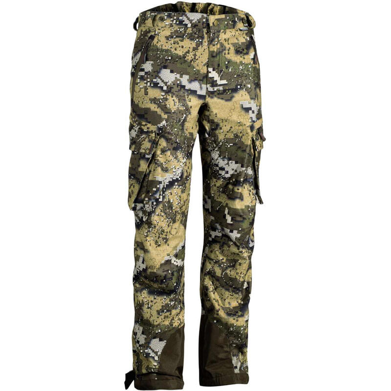 Pantalón de Caza para Hombre de Swedteam Ridge M Camo Veil Impermeable.