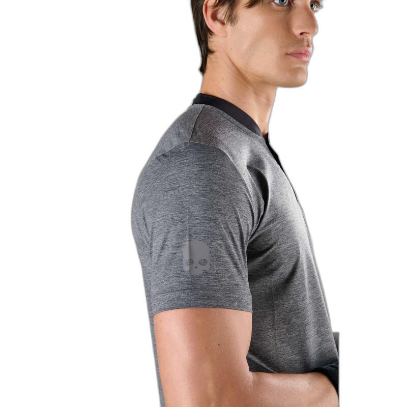 Polo-Shirt Hydrogen Tech Serafino