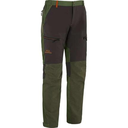 Pantalon de chasse pour homme Swedteam Lynx XTRM vert anti-insectes