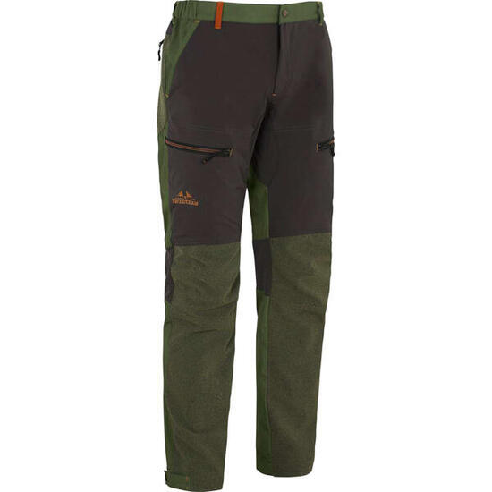 Pantalon de chasse pour homme Swedteam Lynx XTRM vert anti-insectes