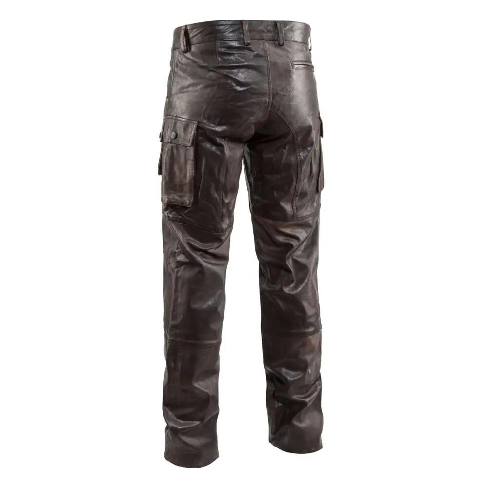Pantalón de Caza para Hombre de Swedteam  Bull M de piel. 2/3
