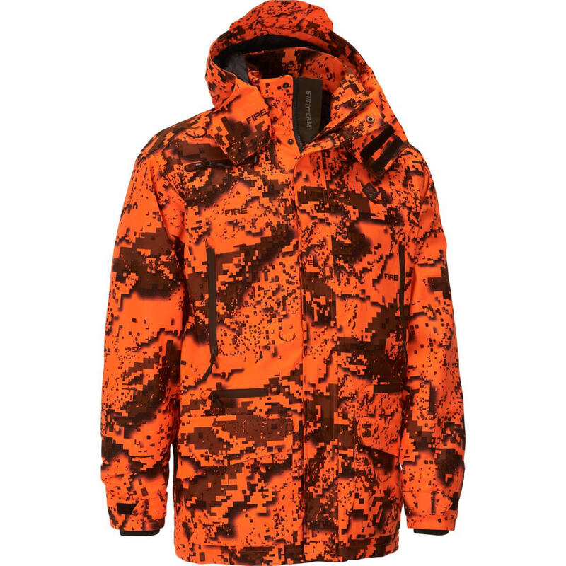 Chaqueta De Caza Para Hombre, Titan Pro M Camo Veil, Impermeable,  Transpirable