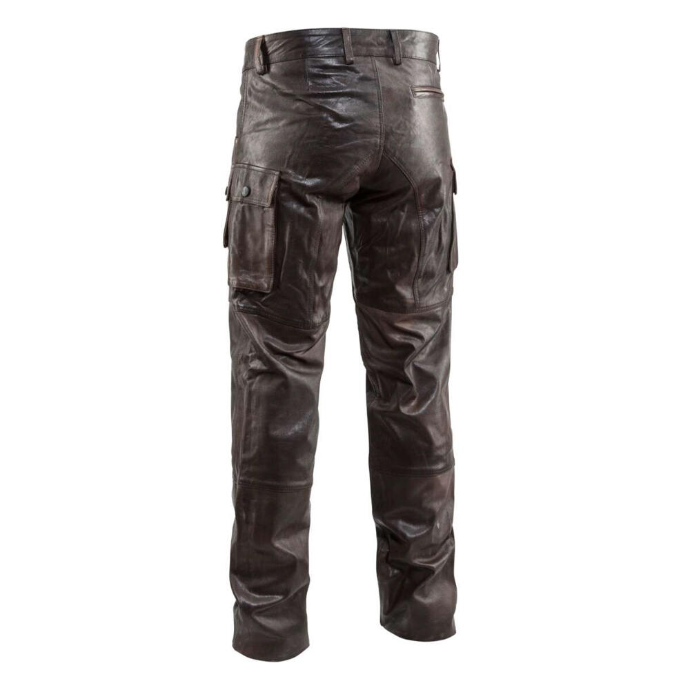 Pantaloni cargo da caccia al toro Swedteam 2/3
