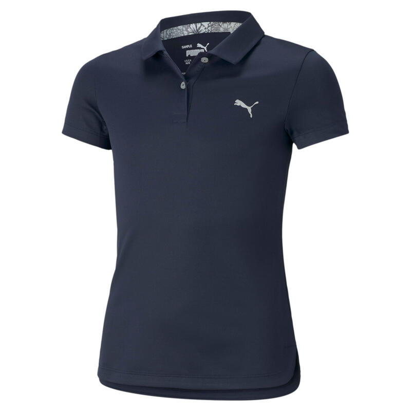 Poloshirt für Mädchen Puma Girls Essential