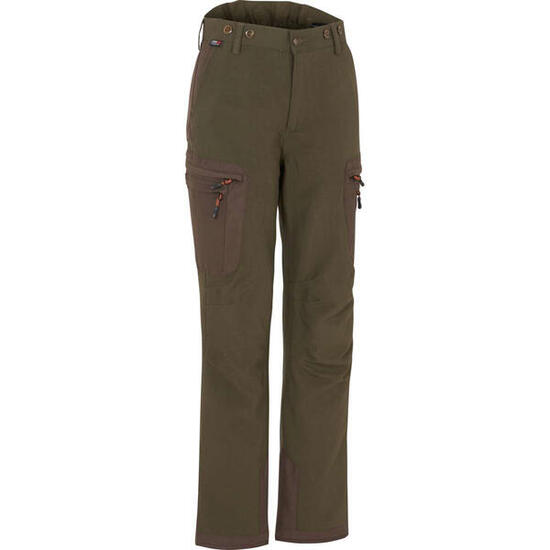 Swedteam Ultra W Pantalon de chasse pour femmes léger et silencieux