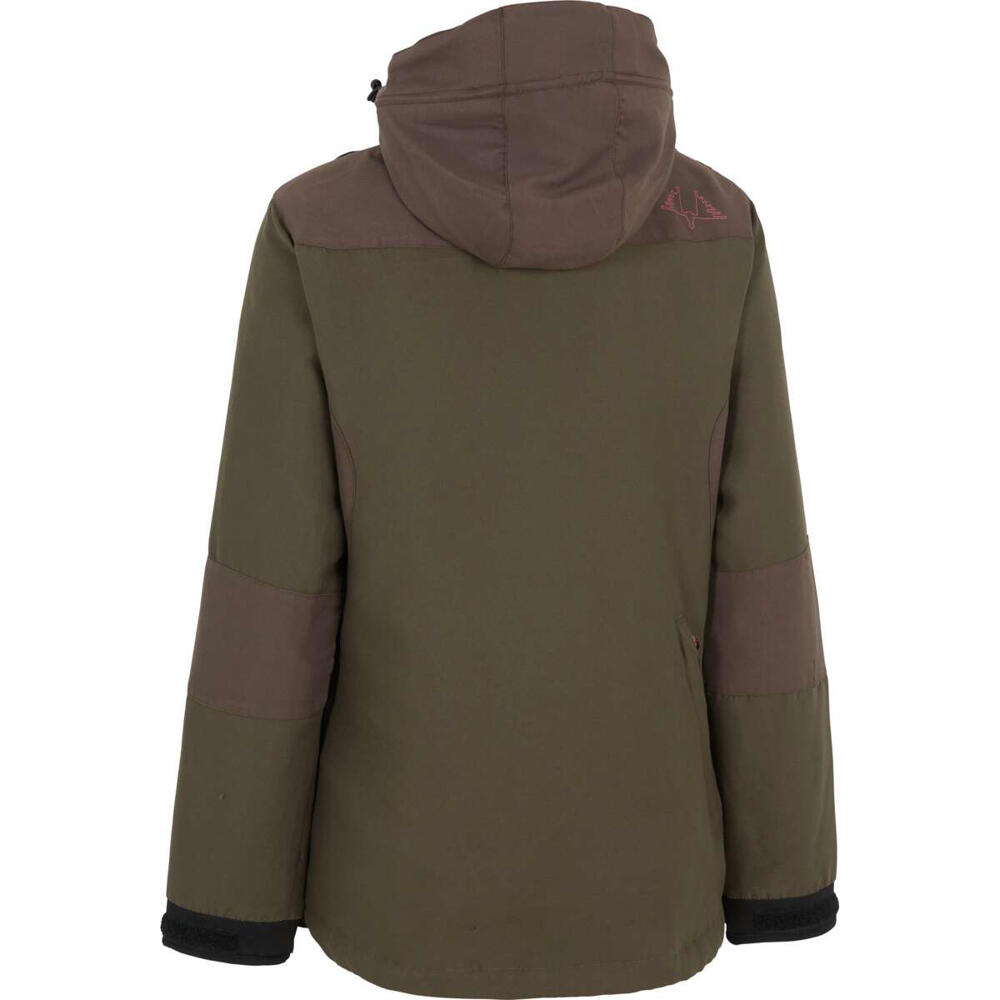 Chaqueta De Caza Para Mujer, Ultra W, Impermeable, Transpirable, Silenciosa 2/7