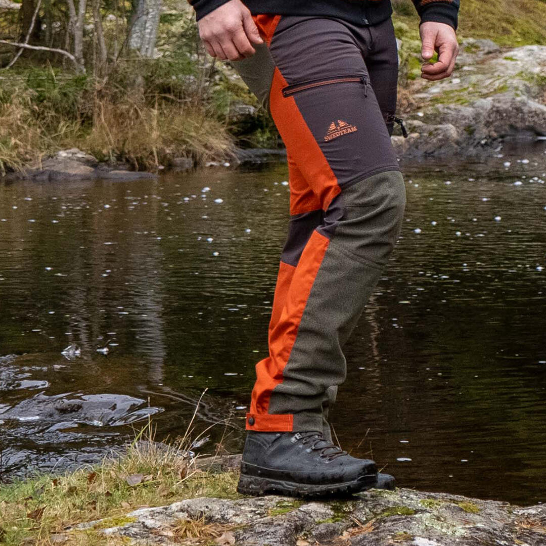 Pantalon de chasse Swedteam Lynx XTRM Antibite 3/4