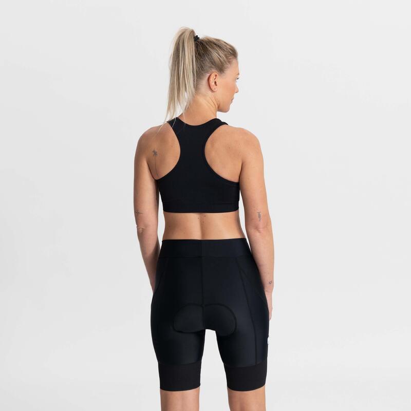 Korte Fietsbroek Dames Power