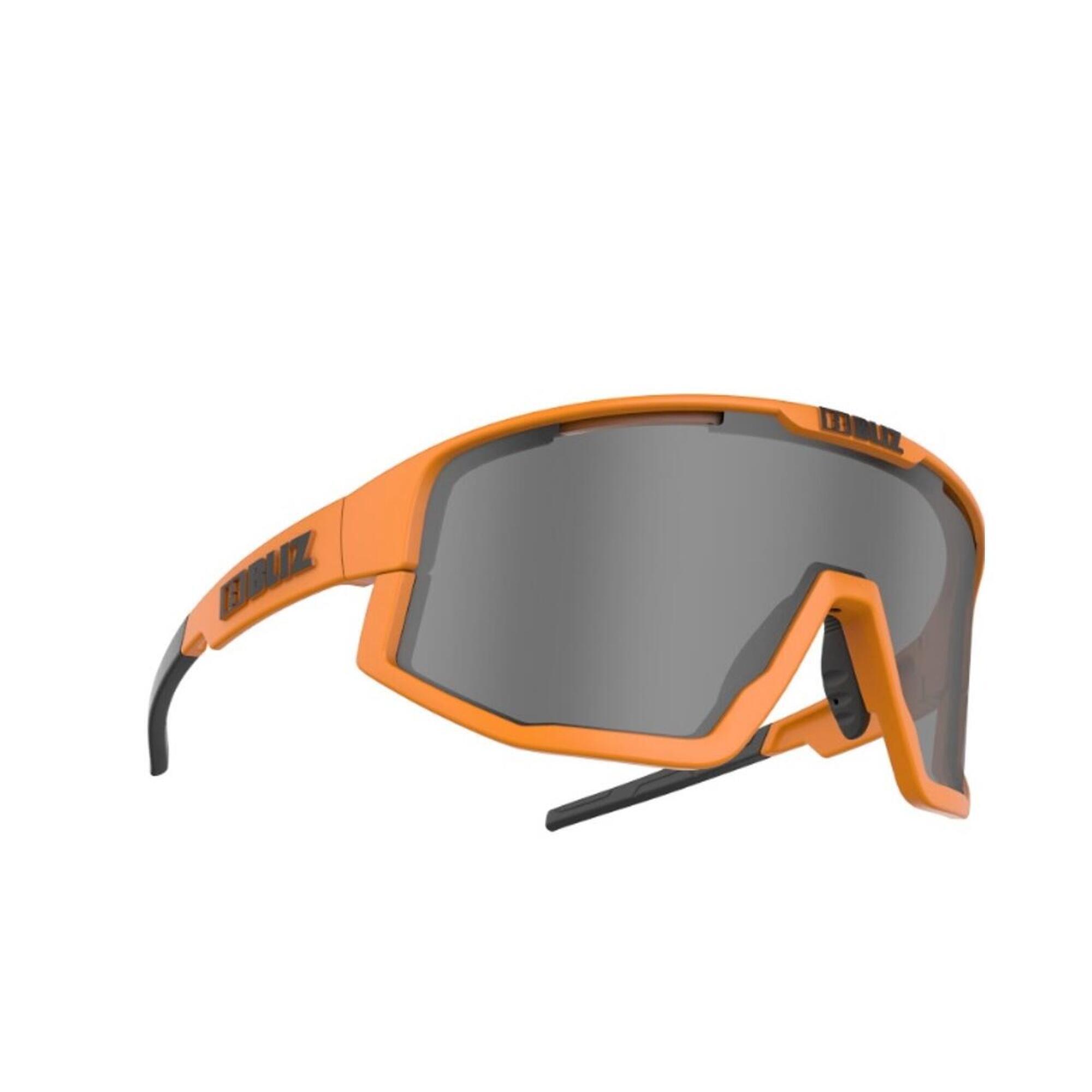BLIZ Bliz Sportbrille Fusion orange