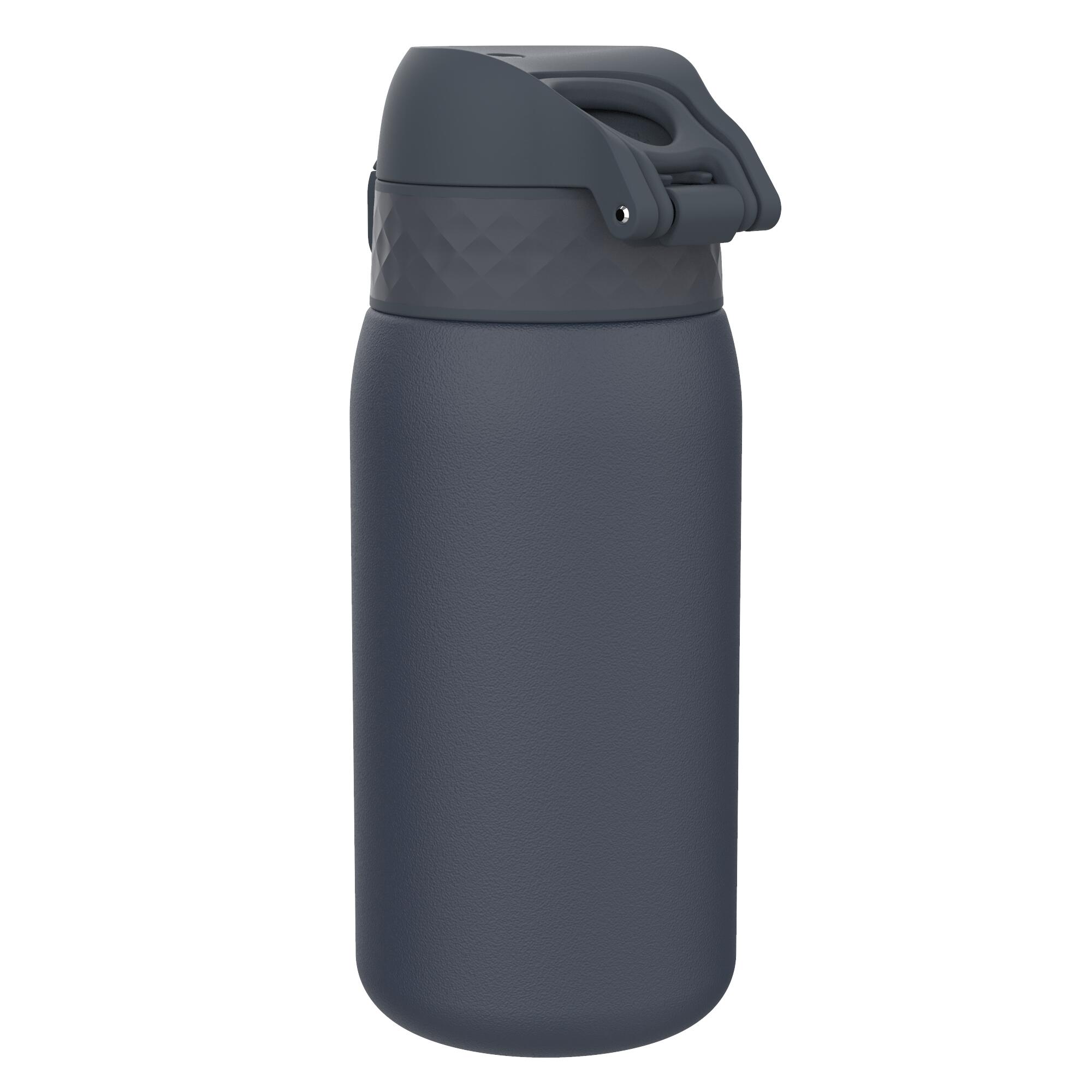 Butelka na wodę ION8 Single Wall Ash Navy 400 ml 3/8