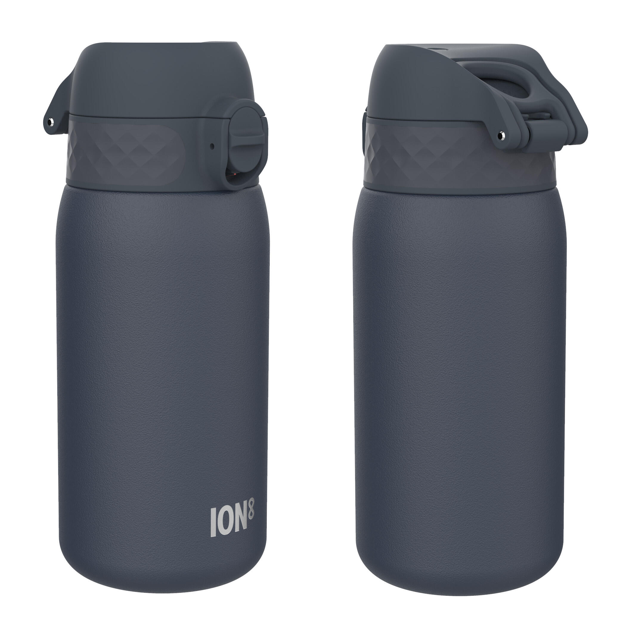 Butelka na wodę ION8 Single Wall Ash Navy 400 ml 2/8