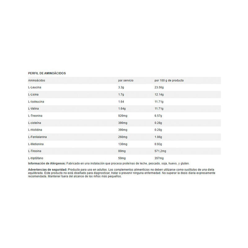 EAAs evidenced formula 300g Life Pro