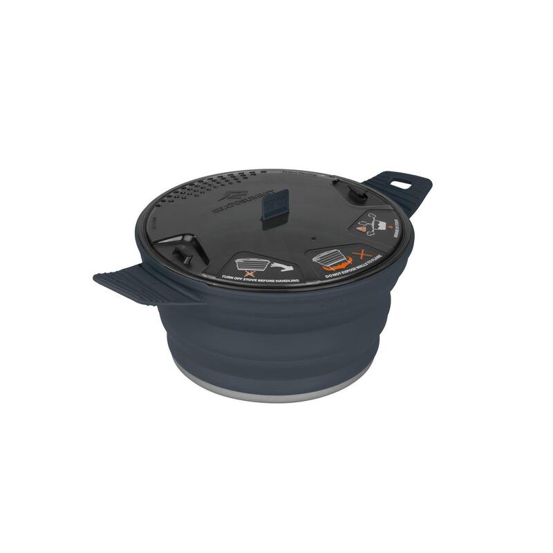 Pentola Pieghevole X-Pot 2.8L