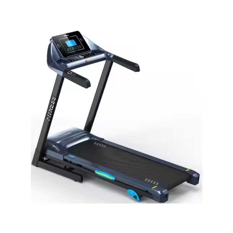 Banda de alergat electrica BodyFit A1800, motor 2.5CP, greutate suportata 130 kg