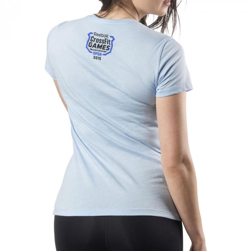 Rc Open Tested Tee-shirt Femme