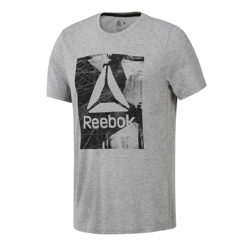 Workout Ready Supremium Graphic Tee-shirt Homme