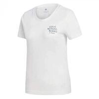 W Lbn Gfx Tee Tee-shirt Femme