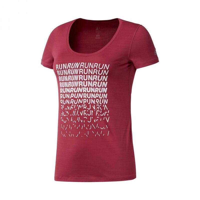 Pink Activchill Tee-shirt Femme