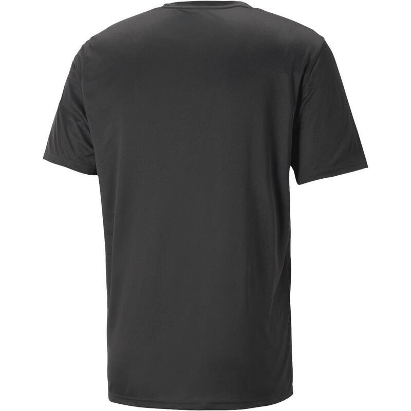 Tricou barbati Puma Fit Taped, Negru