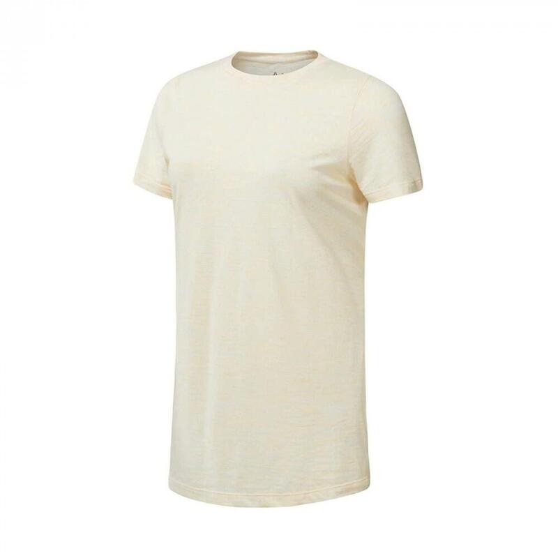 El Marble Logo Tee-shirt Femme