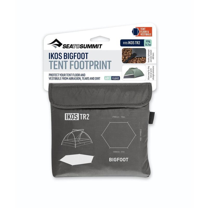 Podłoga do namiotu Ikos TR Bigfoot Footprint Sea To Summit