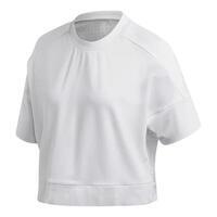W Zne Ss Crew Tee-shirt Femme