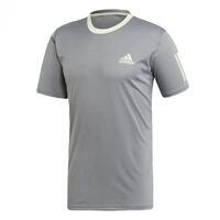 3-Stripes Club Tee Tee-shirt Homme