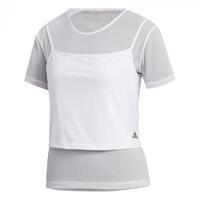 Pwr 2In1 Tee Tee-shirt Femme