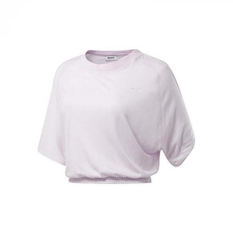 Sr Modal Tee Tee-shirt Femme