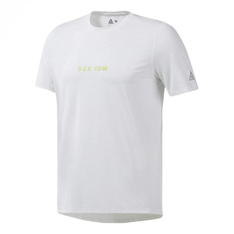 Running Elevated Tee Tee-shirt Homme