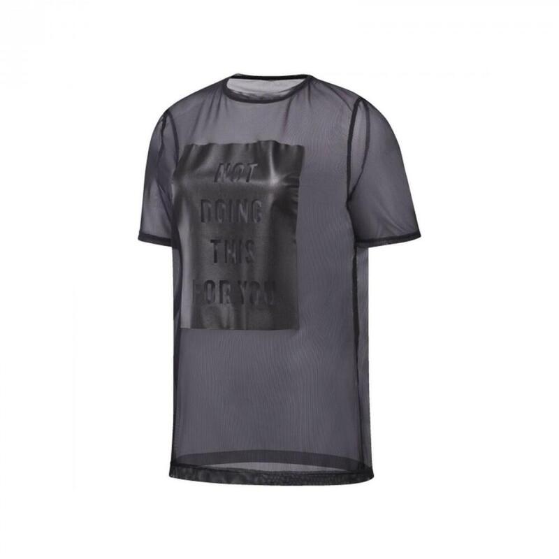 Lths Mesh Tee-shirt Femme