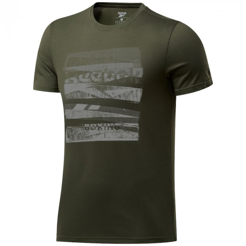 Reebok boxing sales t shirt