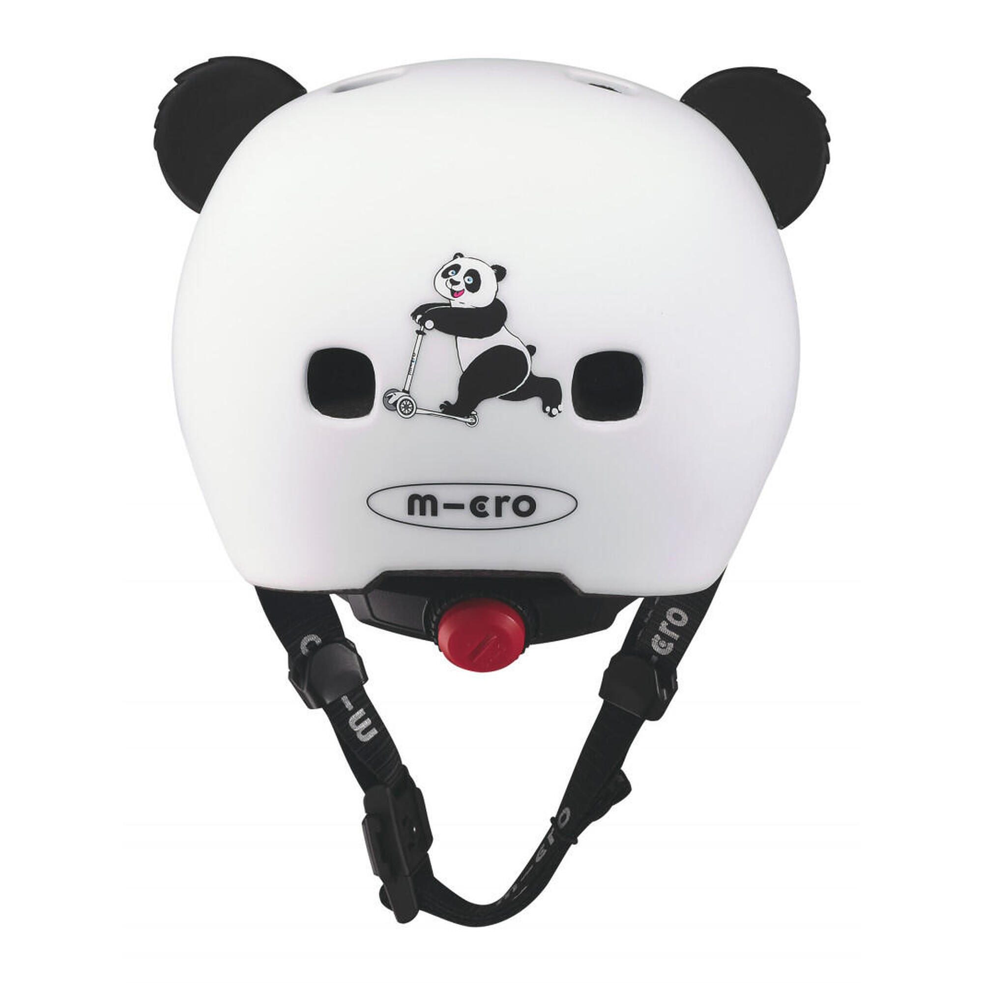 CASCO OSO PANDA 3D MICRO  talla M