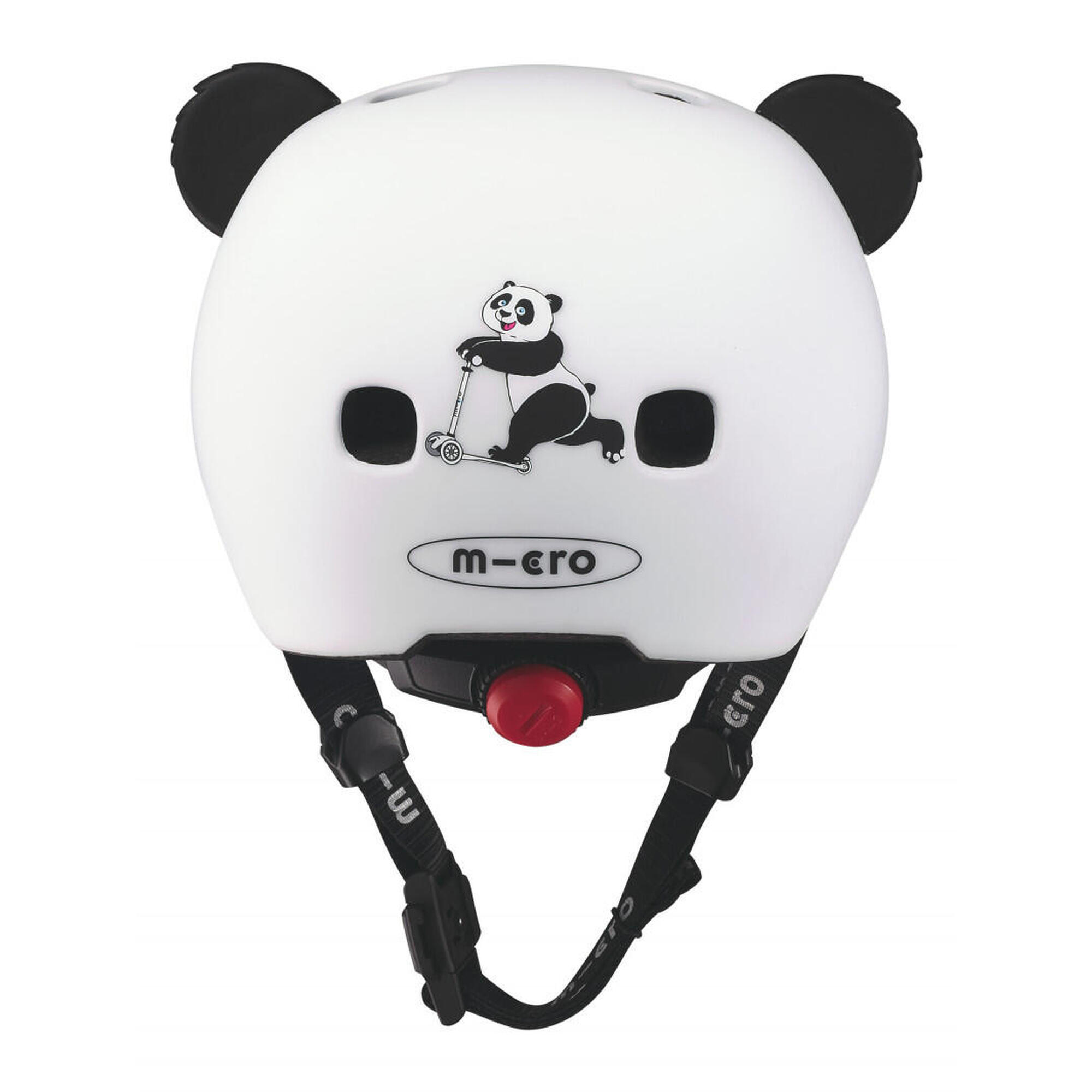 Casque enfant Panda 3D