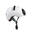 Casque enfant Panda 3D