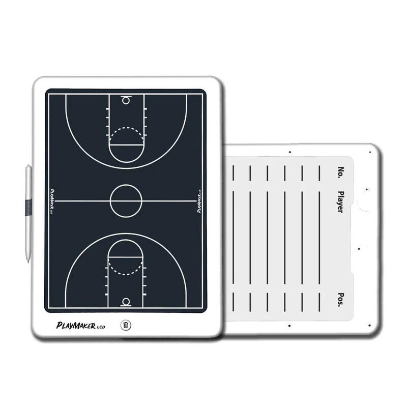 Pizarra digital baloncesto 14" Playmaker LCD