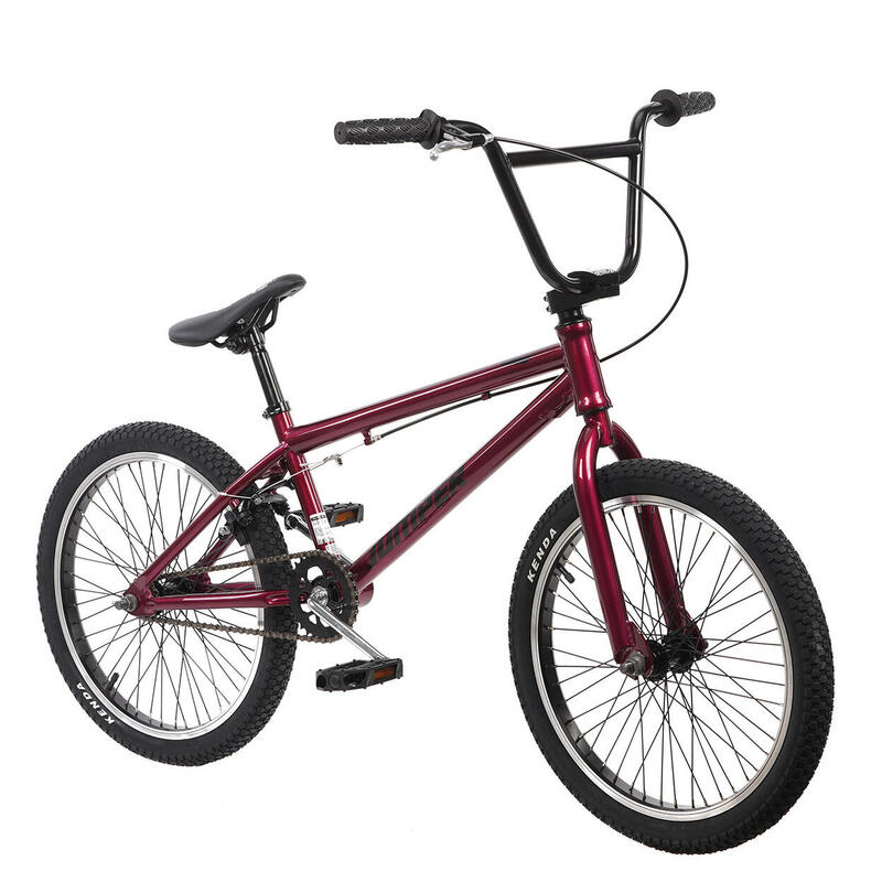 Bicicleta Copii Bmx Jumper 2005 - 20 Inch, Violet