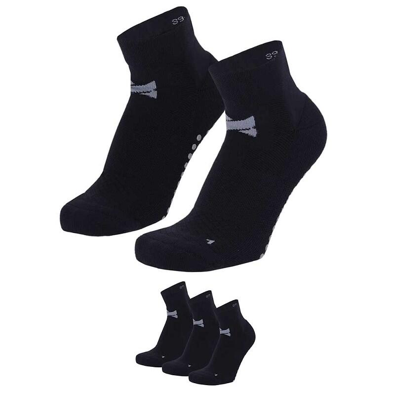 Xtreme Yoga Socken 6 paar Marine