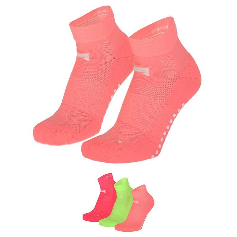 Xtreme chaussettes de yoga 3 paires Néon