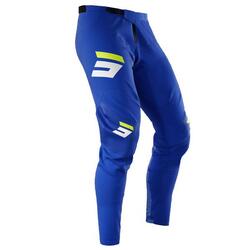 Pantalón bmx adulto Shot Rogue Revolt, azul