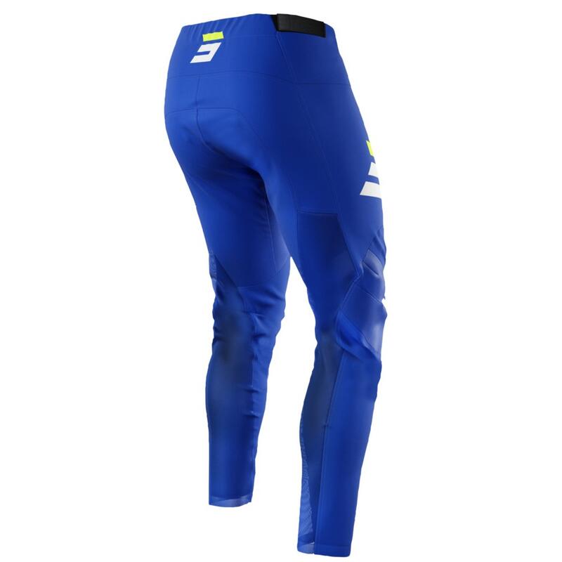 Pantalón bmx adulto Shot Rogue Revolt, azul