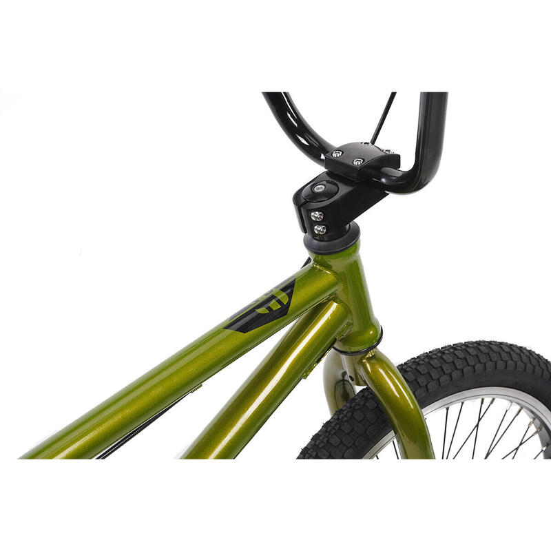 Bicicleta Copii Bmx Jumper 2005 - 20 Inch, Verde